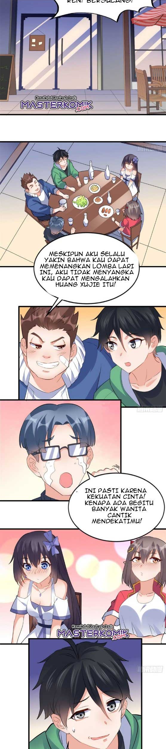 Dragon King Son Chapter 15 - halaman 13
