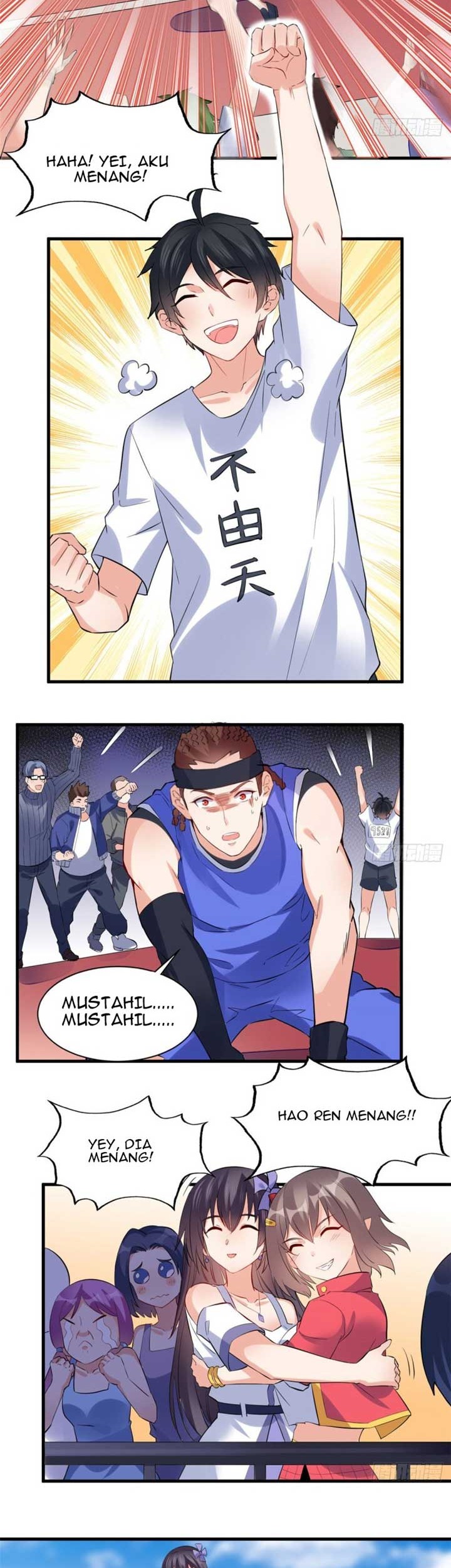 Dragon King Son Chapter 15 - halaman 3