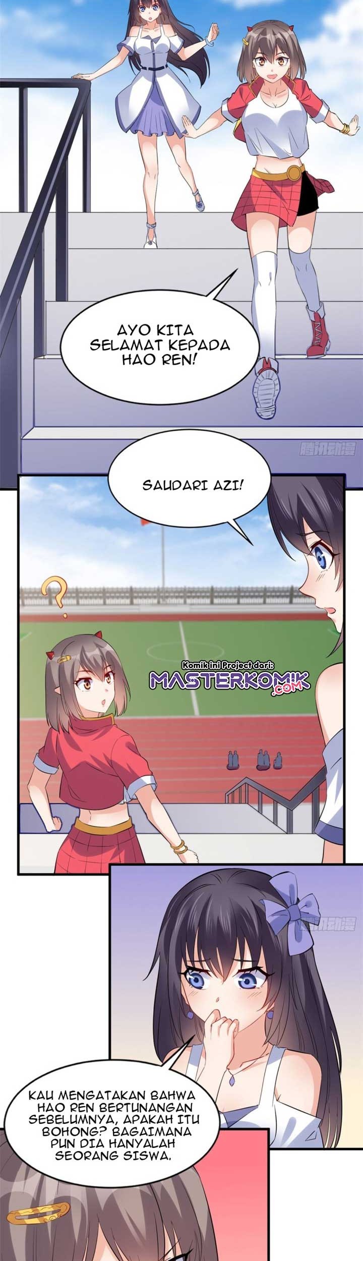 Dragon King Son Chapter 15 - halaman 4