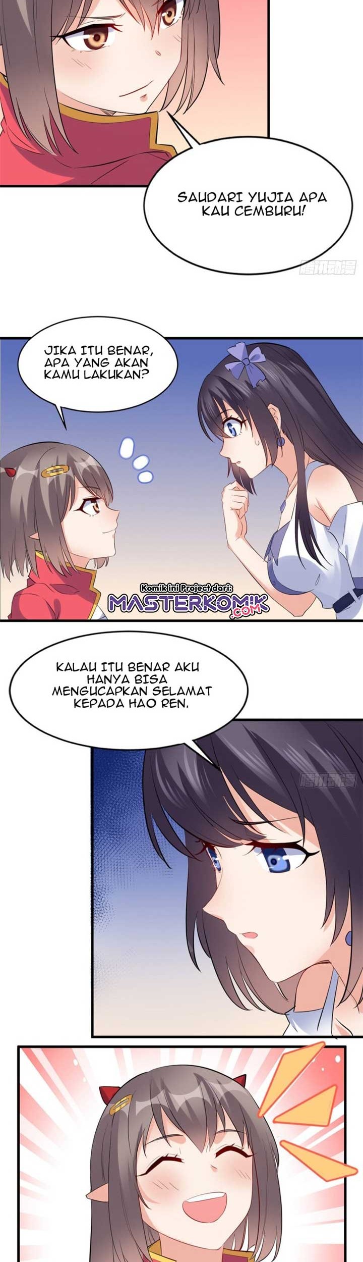 Dragon King Son Chapter 15 - halaman 5