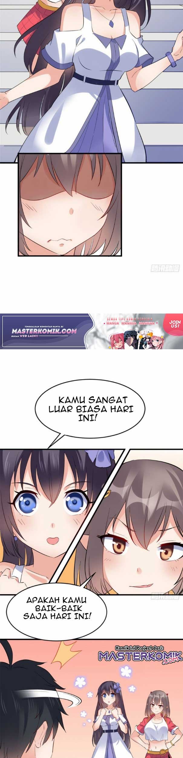 Dragon King Son Chapter 15 - halaman 7