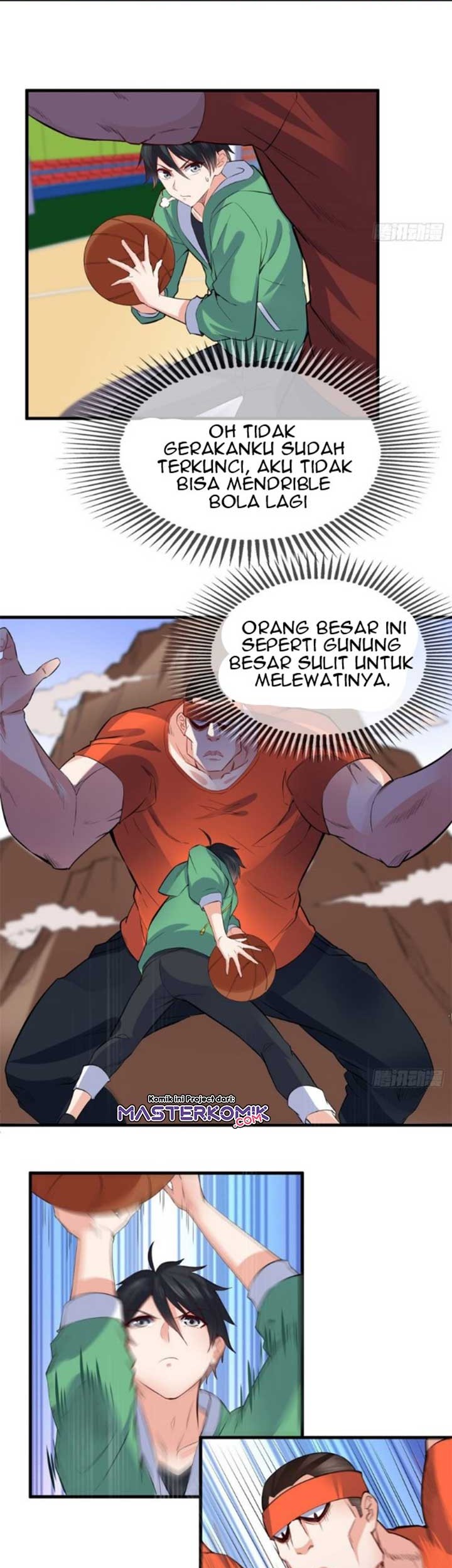 Dragon King Son Chapter 16 - halaman 10