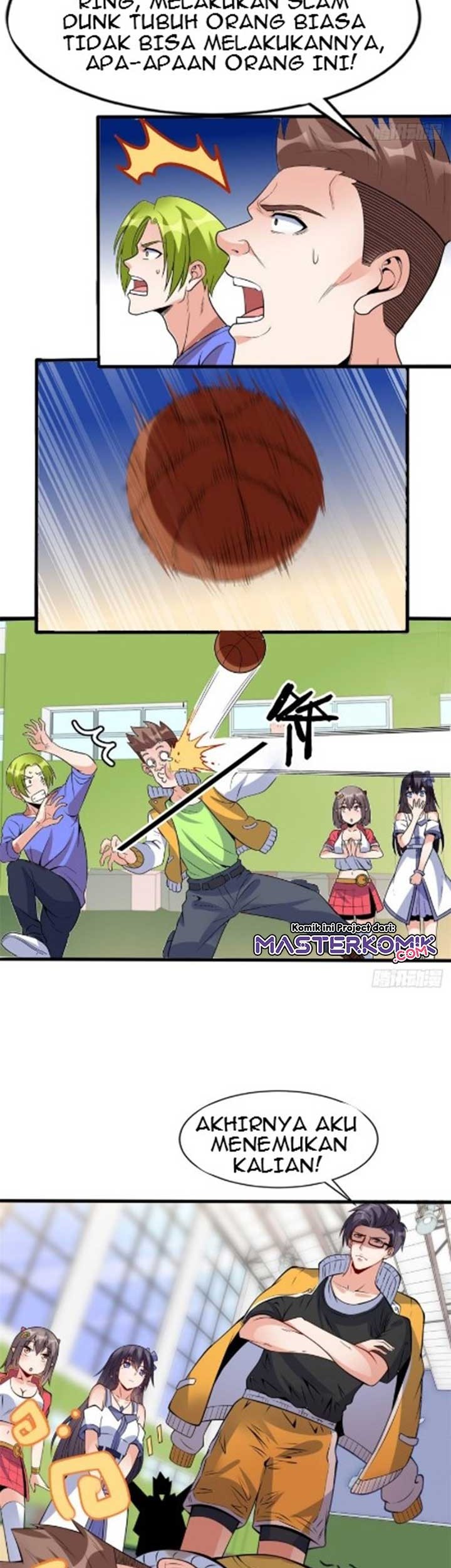 Dragon King Son Chapter 16 - halaman 15
