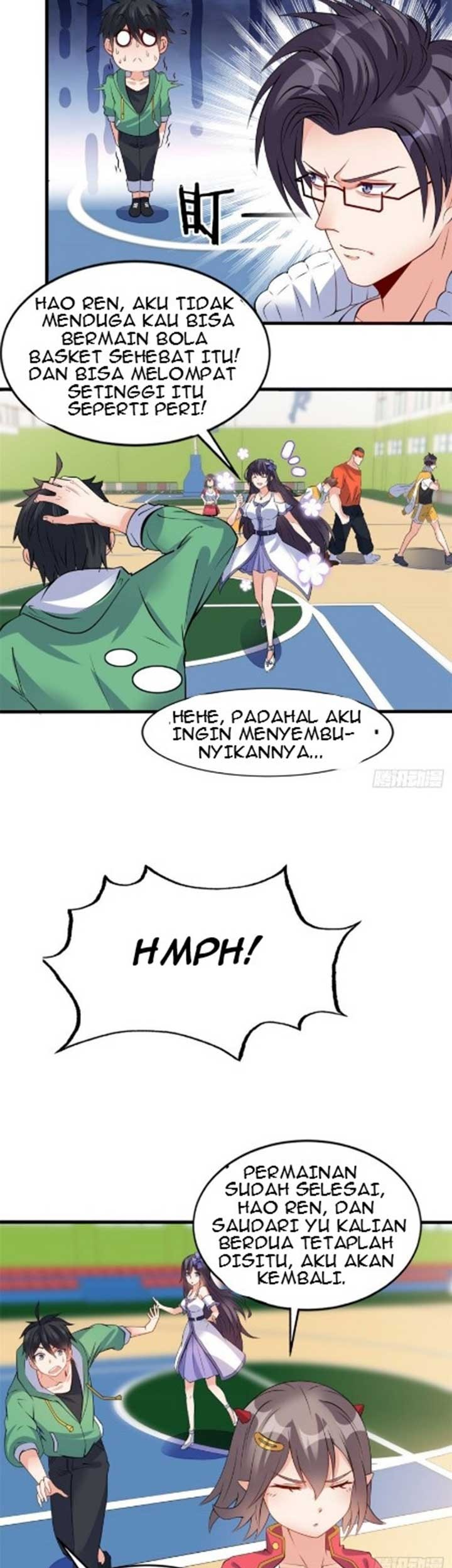 Dragon King Son Chapter 16 - halaman 17