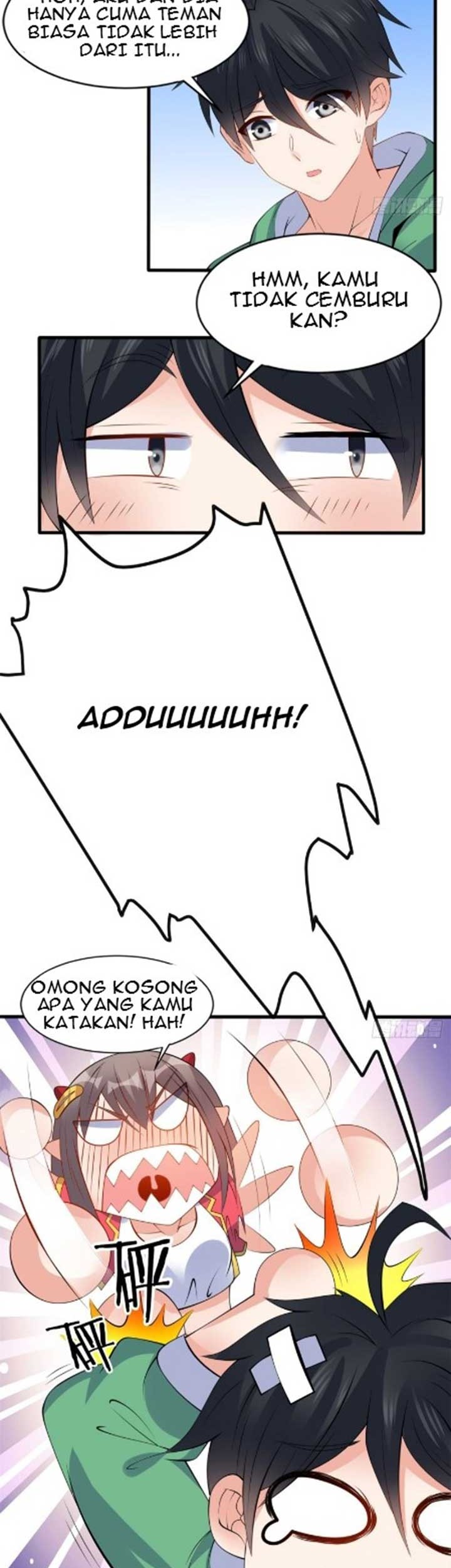 Dragon King Son Chapter 16 - halaman 19