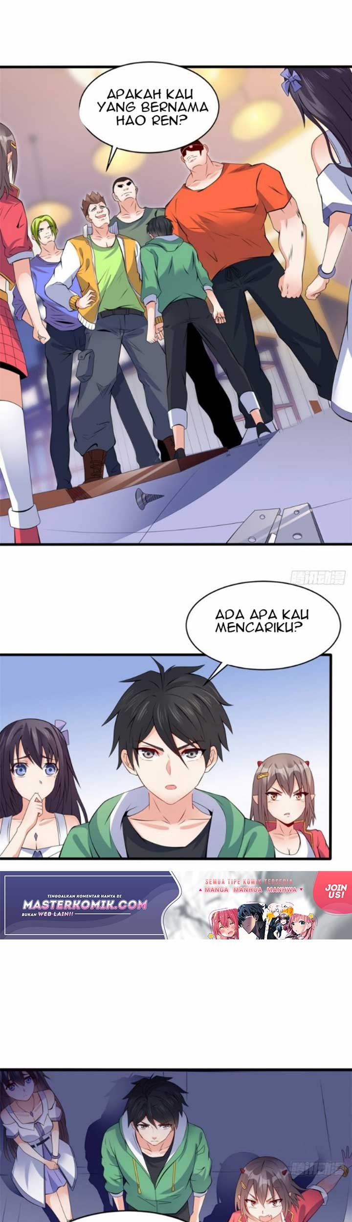 Dragon King Son Chapter 16 - halaman 3