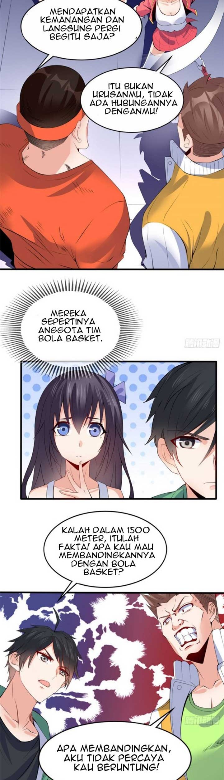 Dragon King Son Chapter 16 - halaman 4