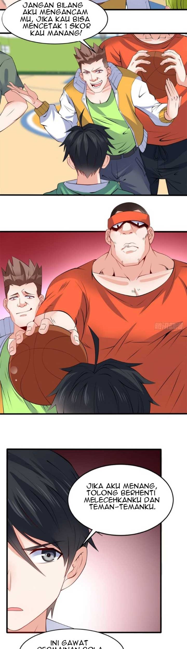 Dragon King Son Chapter 16 - halaman 6
