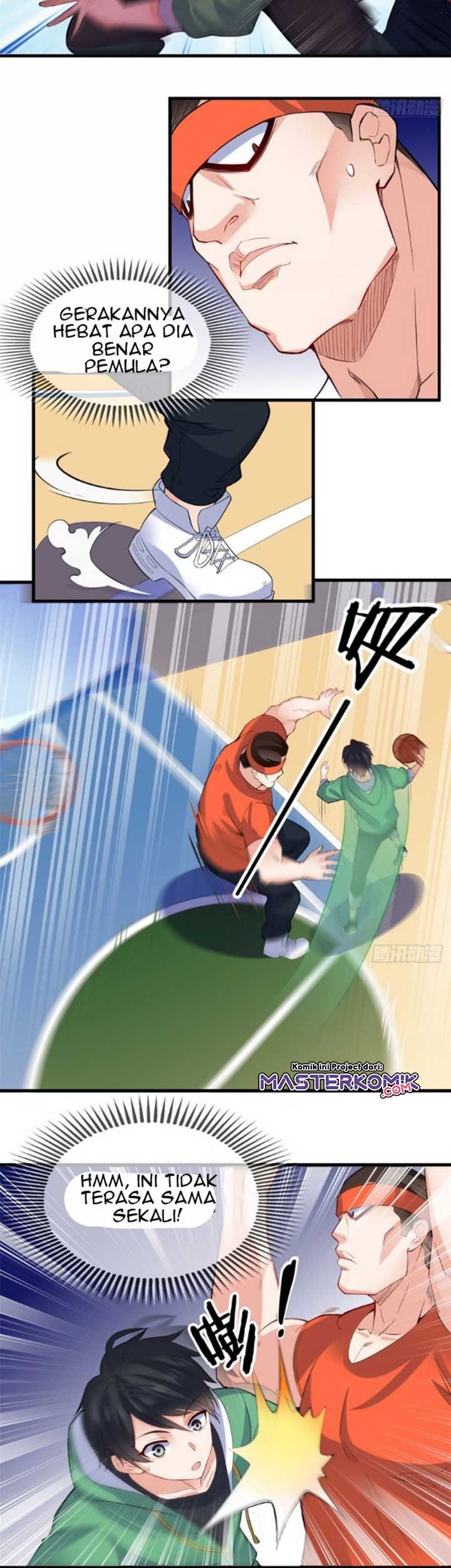 Dragon King Son Chapter 16 - halaman 9