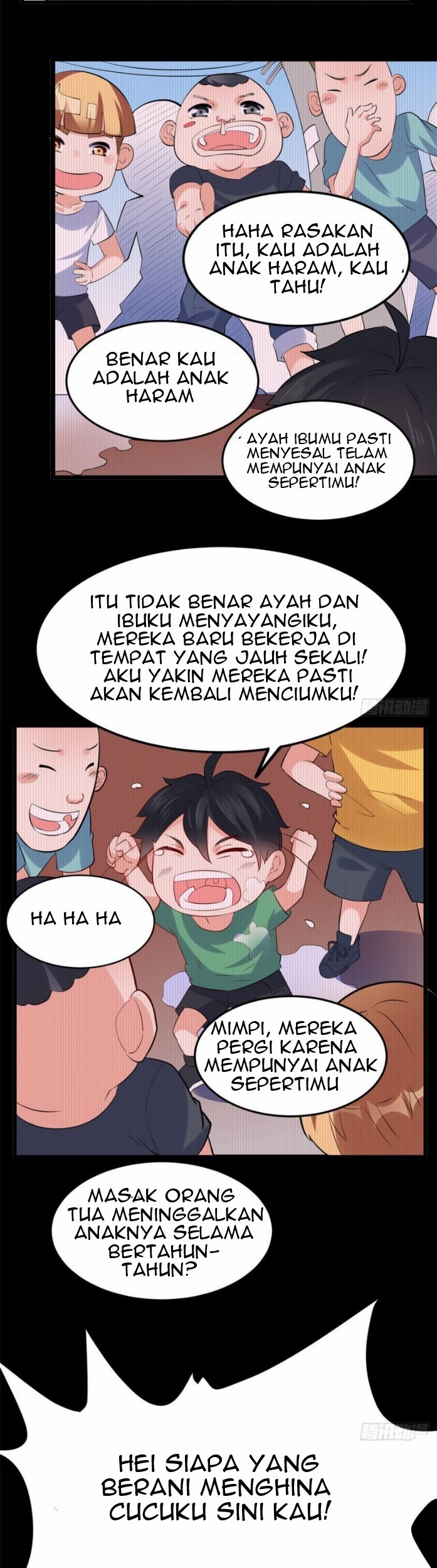 Dragon King Son Chapter 17 - halaman 11