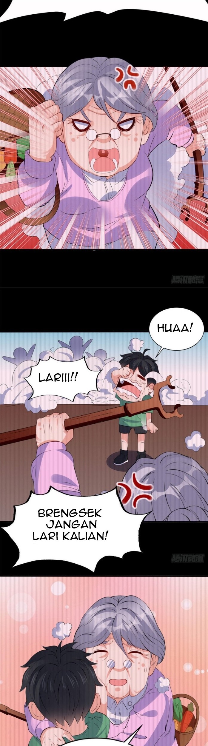 Dragon King Son Chapter 17 - halaman 12