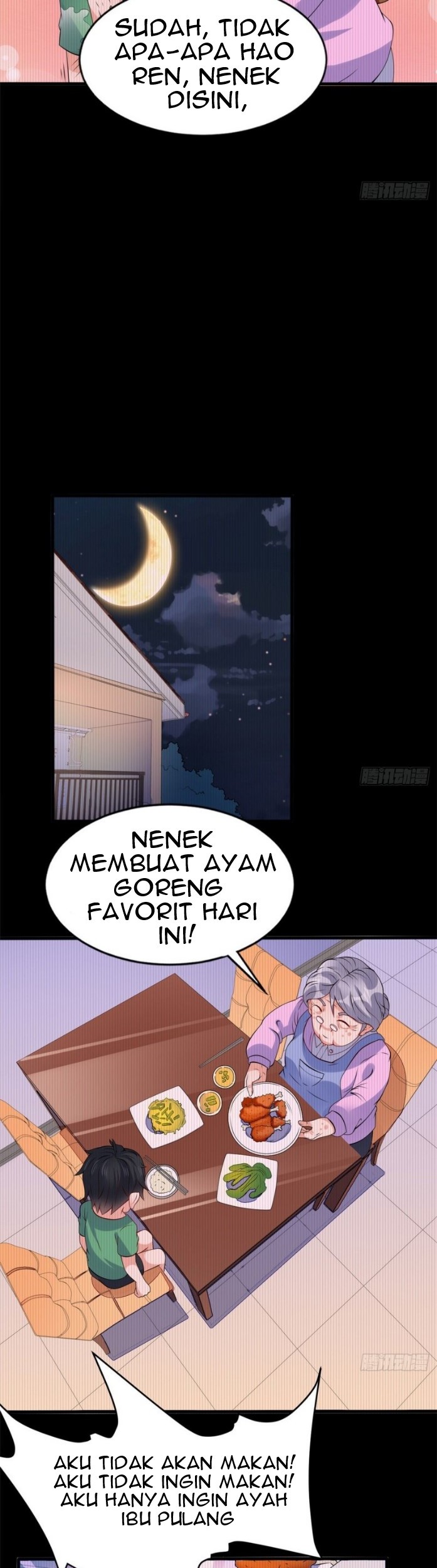 Dragon King Son Chapter 17 - halaman 13
