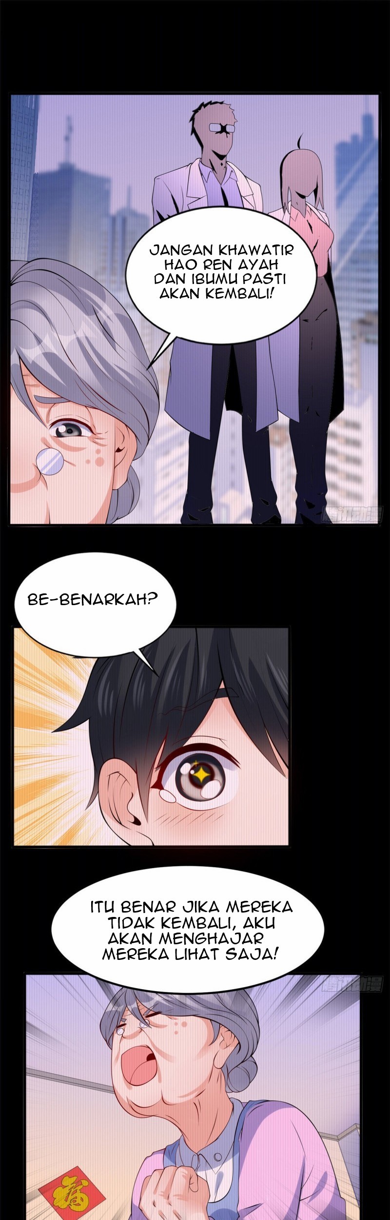 Dragon King Son Chapter 17 - halaman 15
