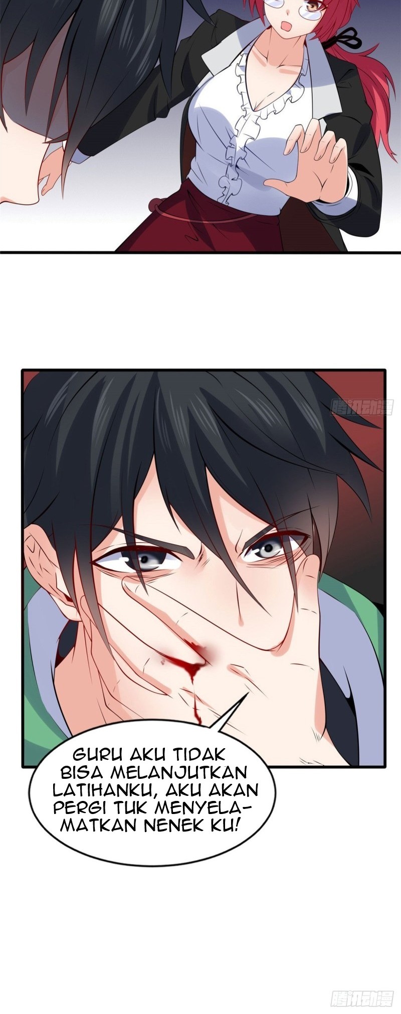 Dragon King Son Chapter 17 - halaman 18
