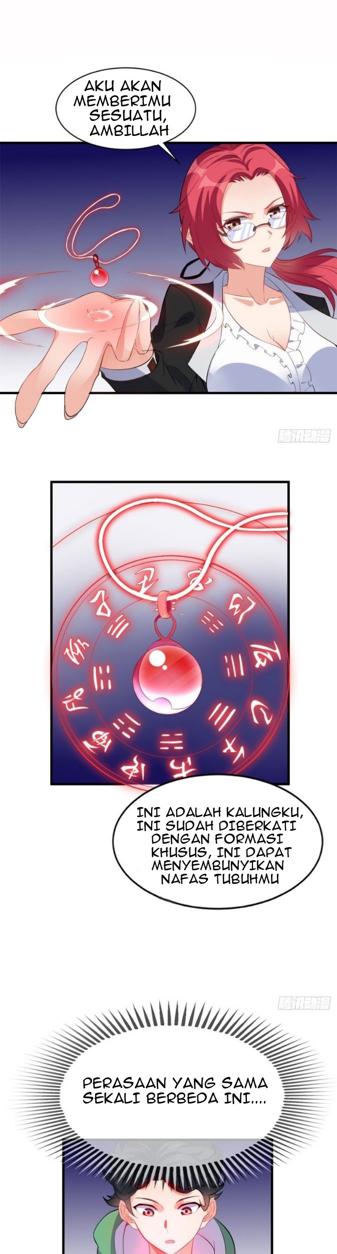 Dragon King Son Chapter 17 - halaman 4