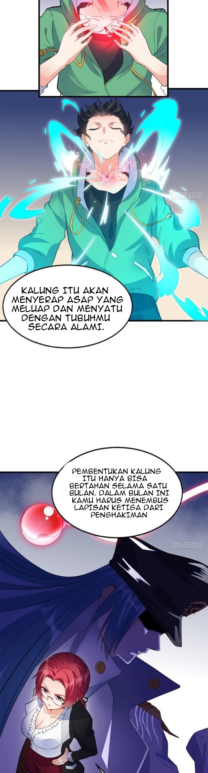 Dragon King Son Chapter 17 - halaman 5