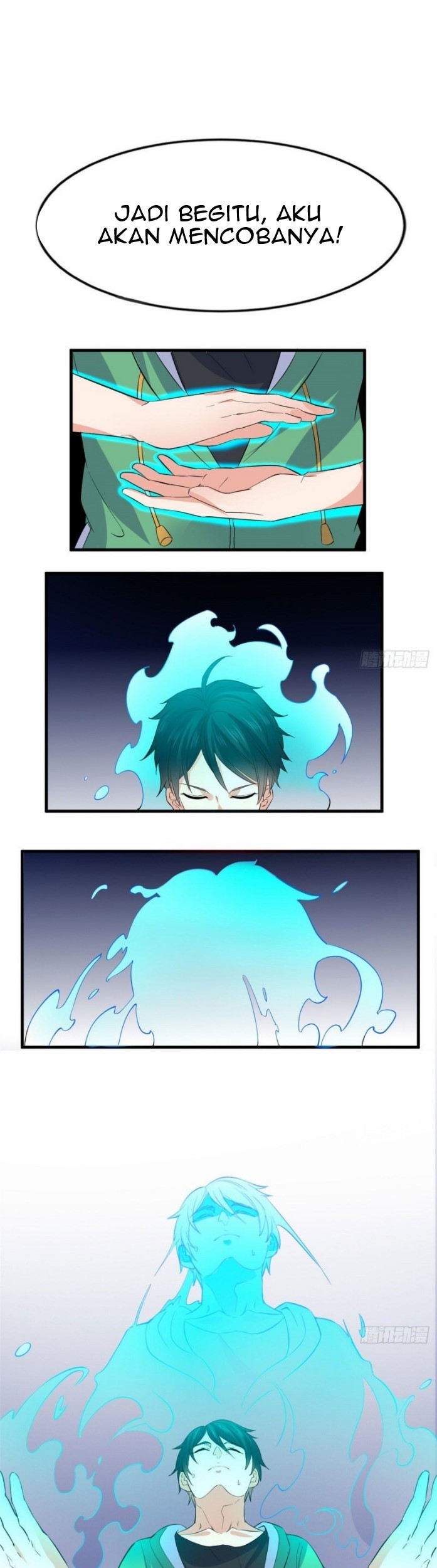 Dragon King Son Chapter 17 - halaman 7