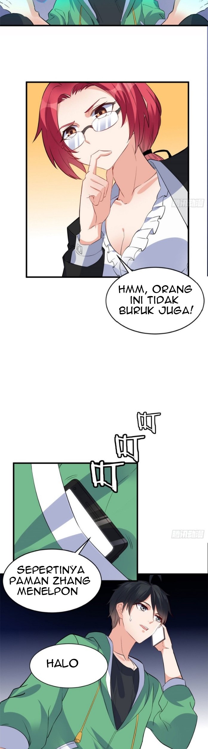 Dragon King Son Chapter 17 - halaman 8