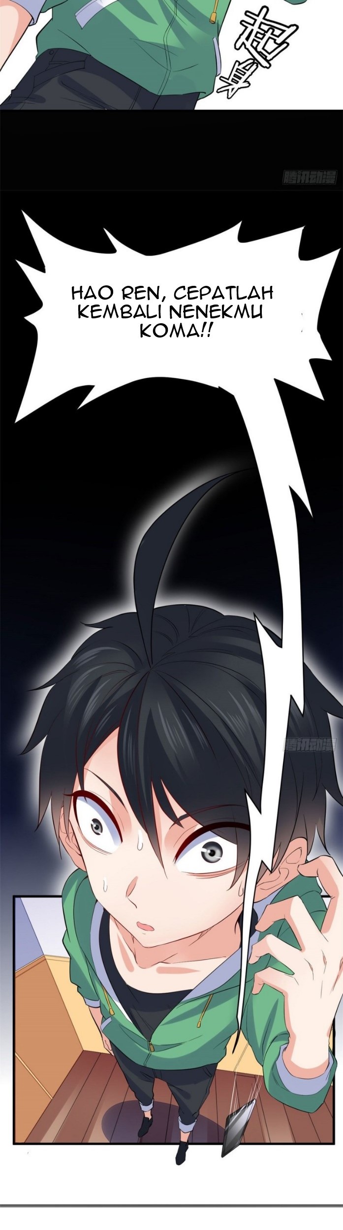 Dragon King Son Chapter 17 - halaman 9