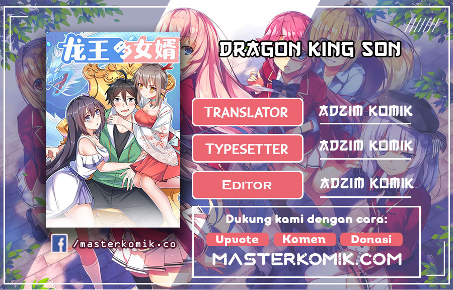 Dragon King Son Chapter 18 - halaman 1