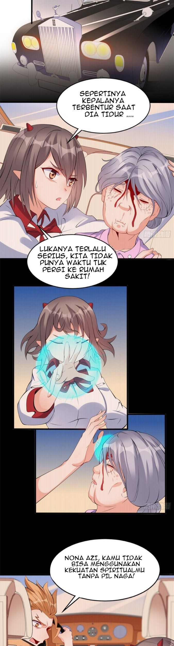 Dragon King Son Chapter 18 - halaman 13
