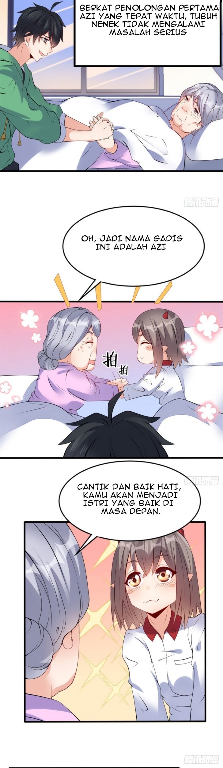 Dragon King Son Chapter 18 - halaman 18