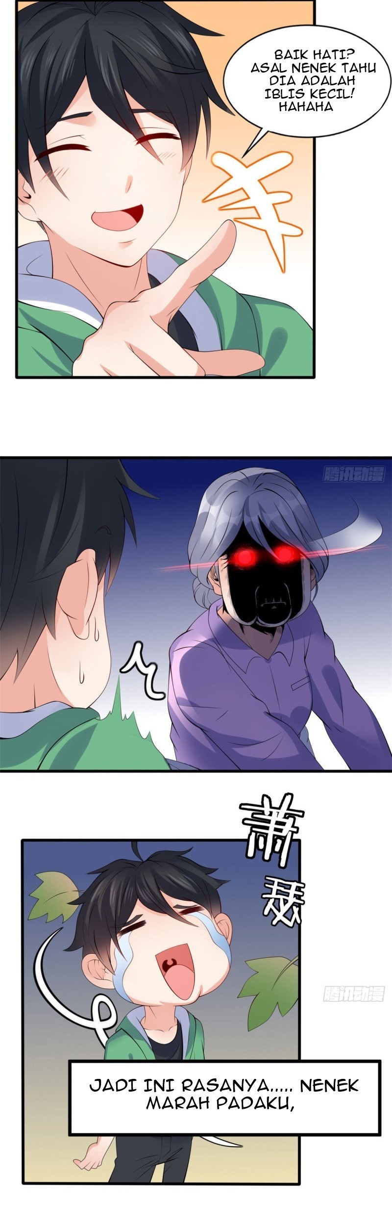Dragon King Son Chapter 18 - halaman 19