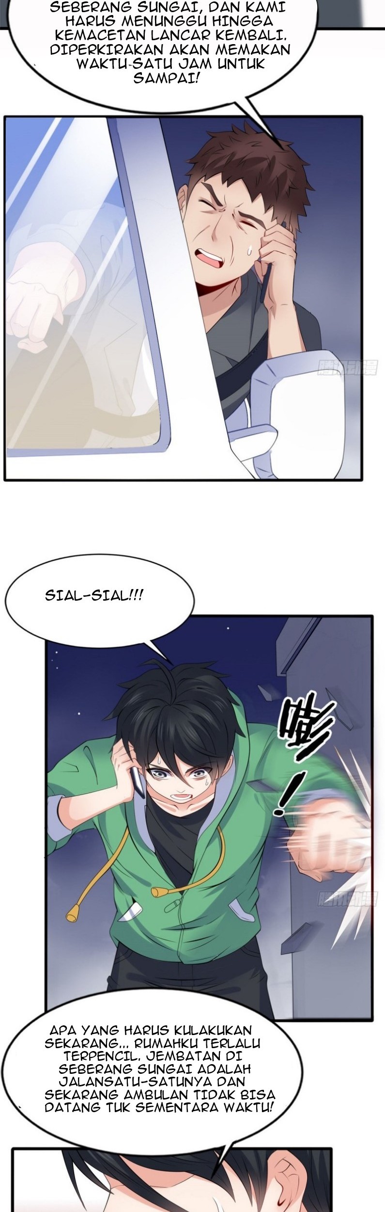 Dragon King Son Chapter 18 - halaman 4