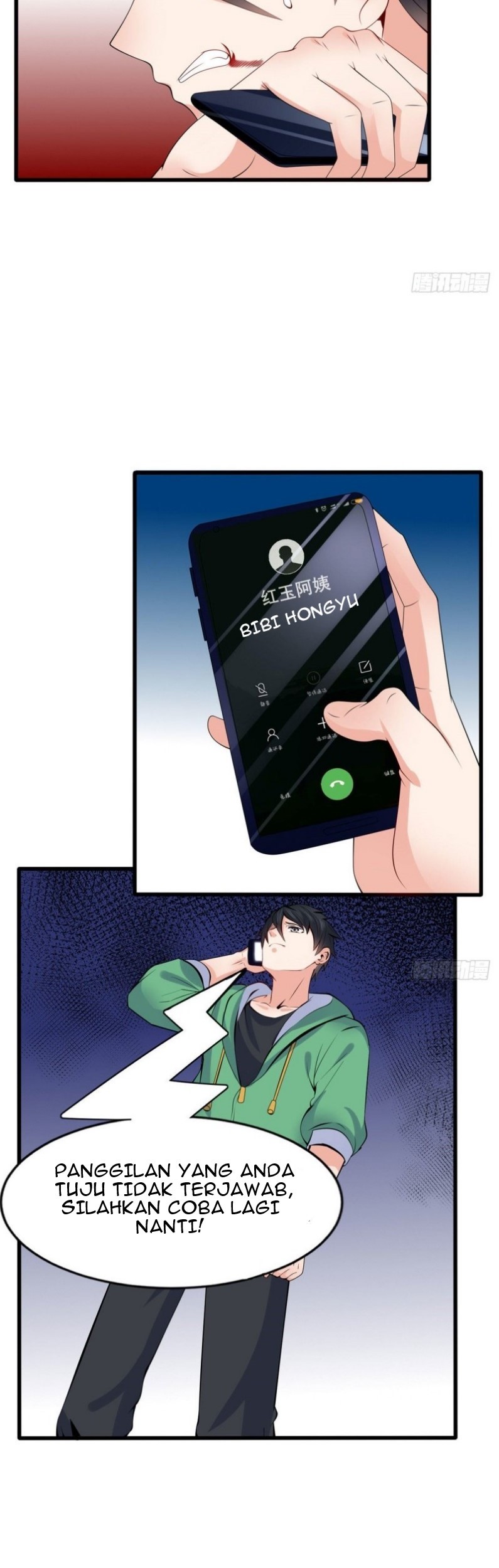 Dragon King Son Chapter 18 - halaman 5