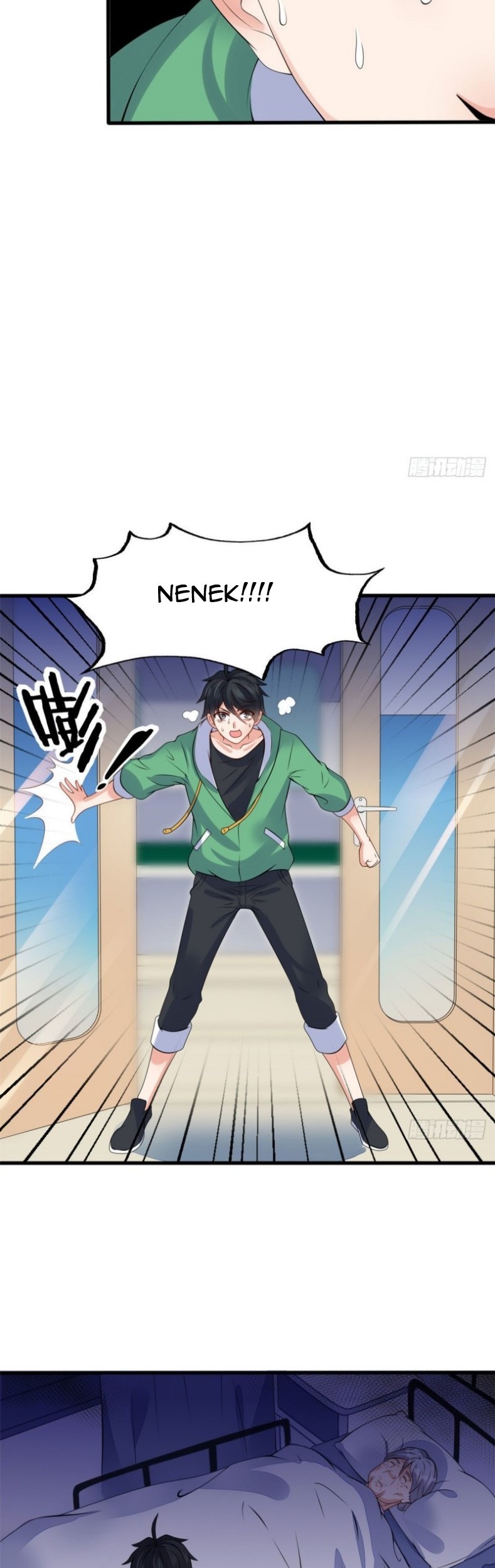 Dragon King Son Chapter 18 - halaman 9