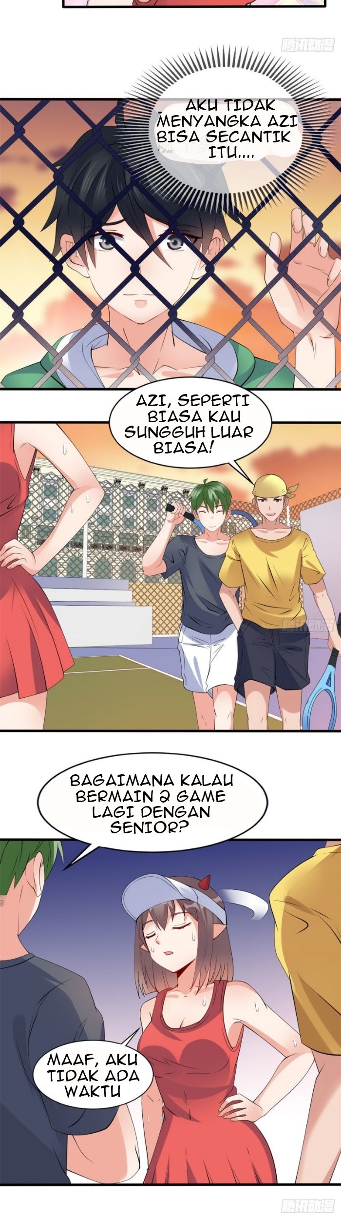 Dragon King Son Chapter 19 - halaman 10