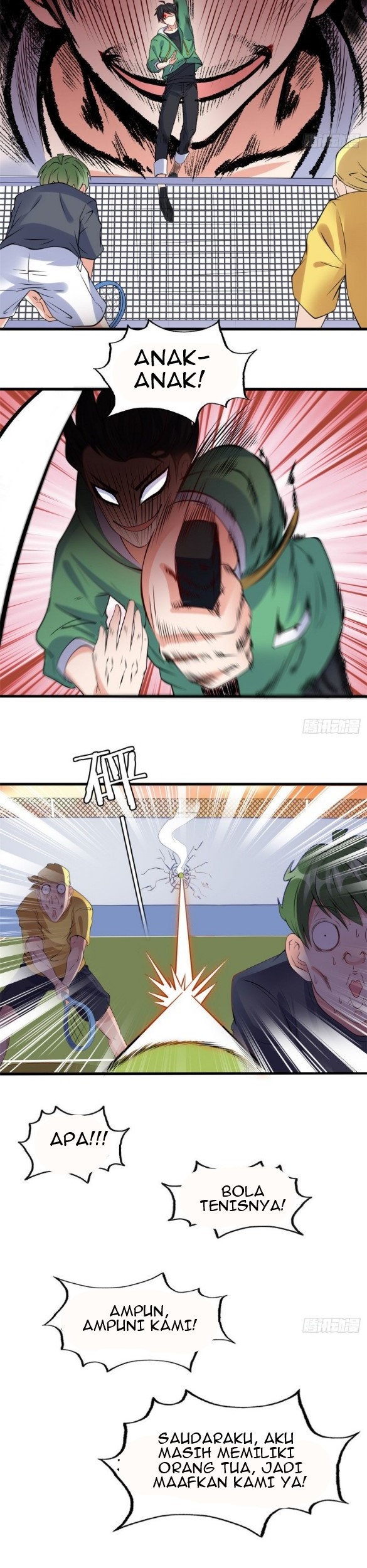 Dragon King Son Chapter 19 - halaman 13
