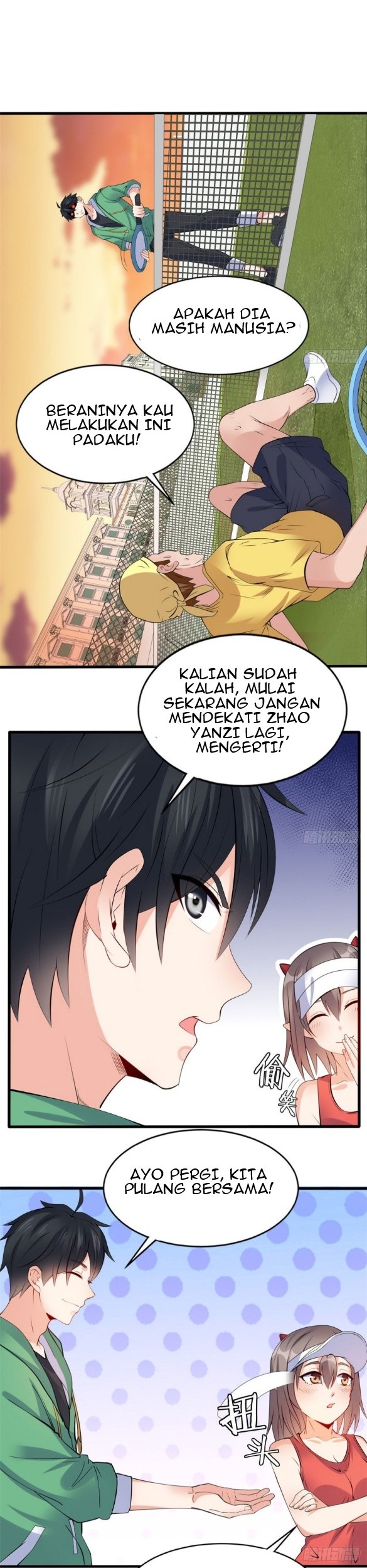 Dragon King Son Chapter 19 - halaman 14