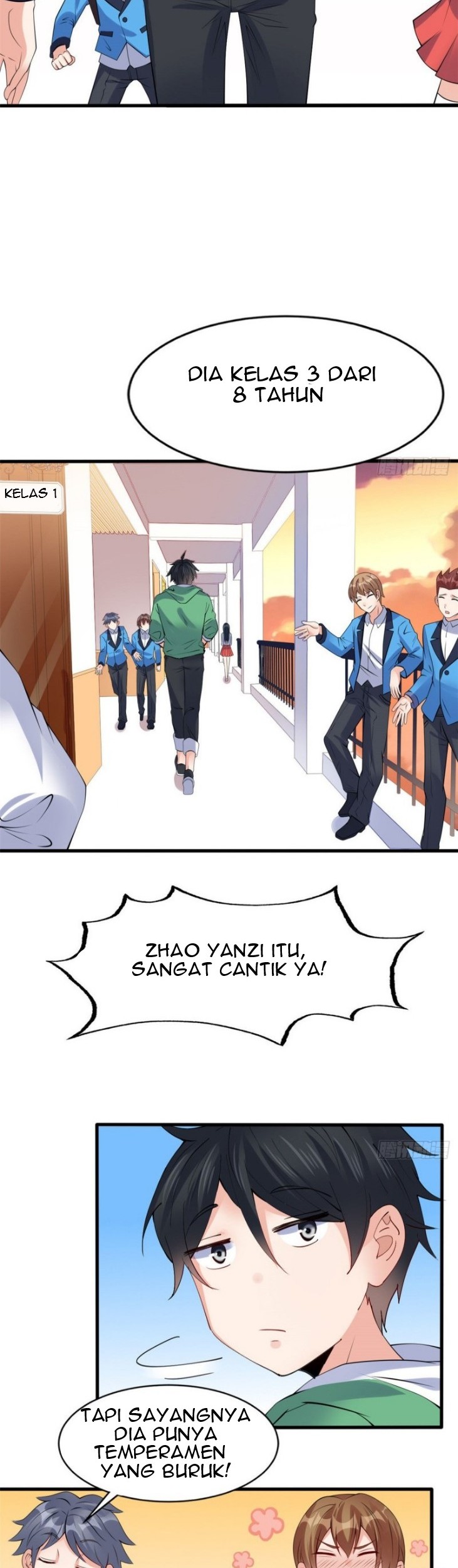 Dragon King Son Chapter 19 - halaman 4