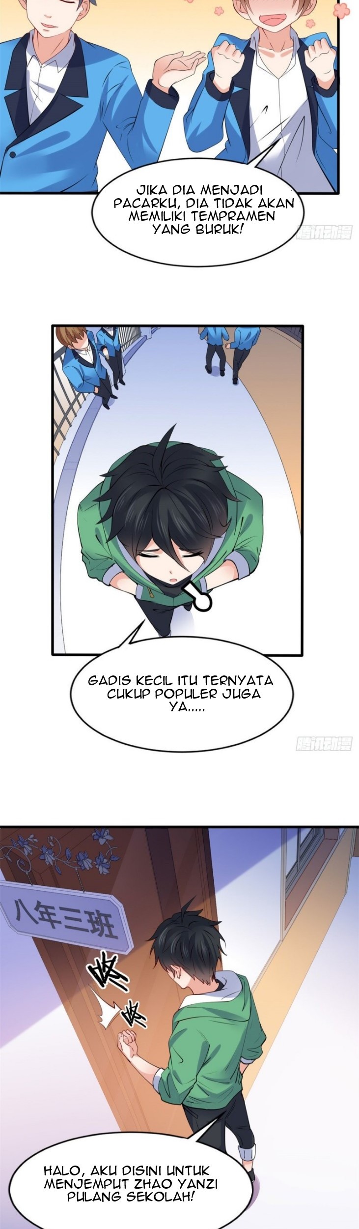 Dragon King Son Chapter 19 - halaman 5
