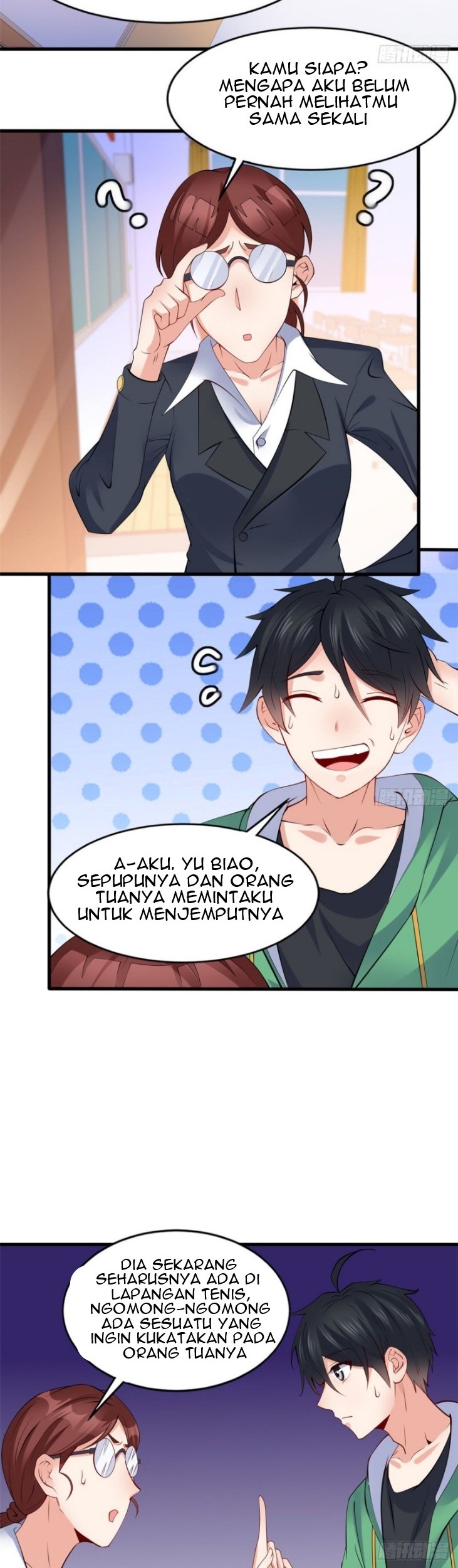Dragon King Son Chapter 19 - halaman 6