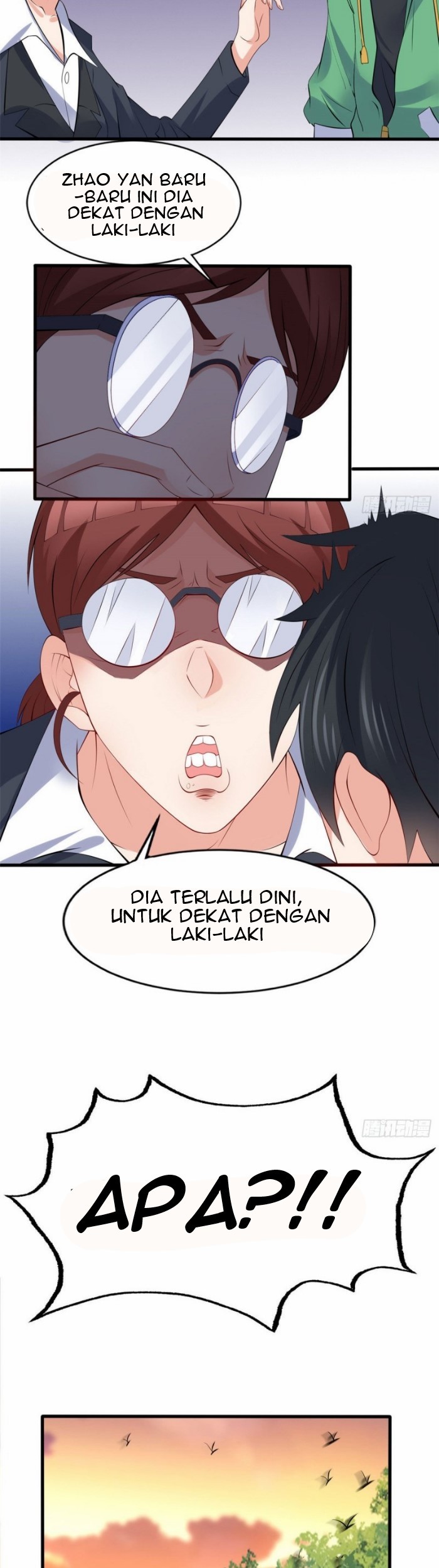 Dragon King Son Chapter 19 - halaman 7