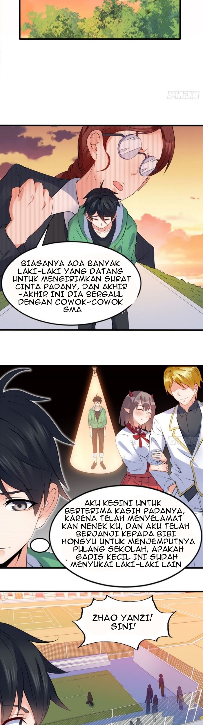 Dragon King Son Chapter 19 - halaman 8