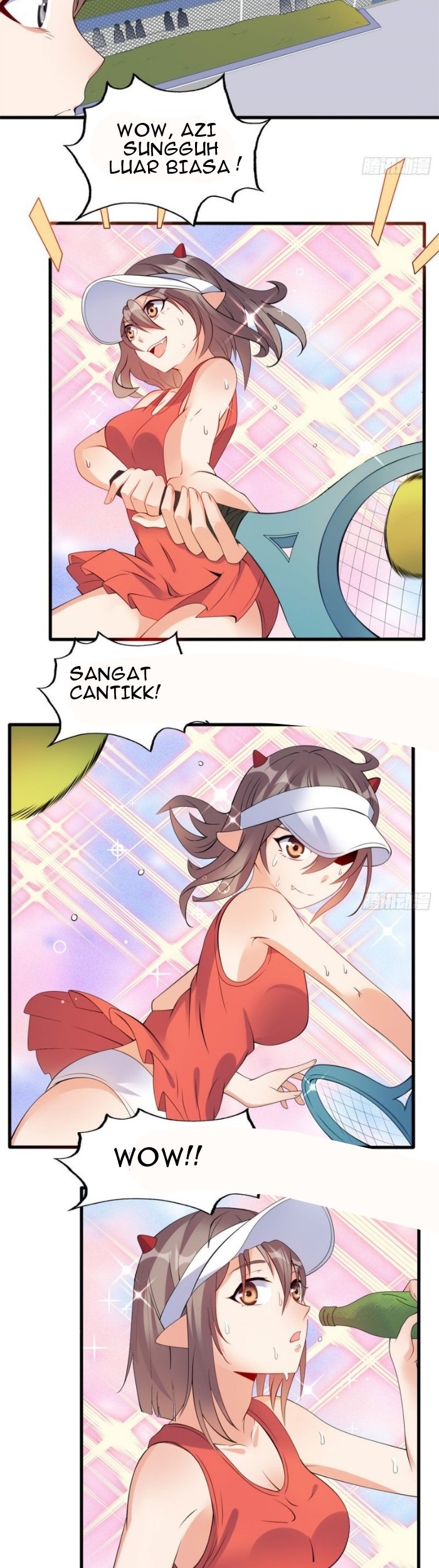 Dragon King Son Chapter 19 - halaman 9