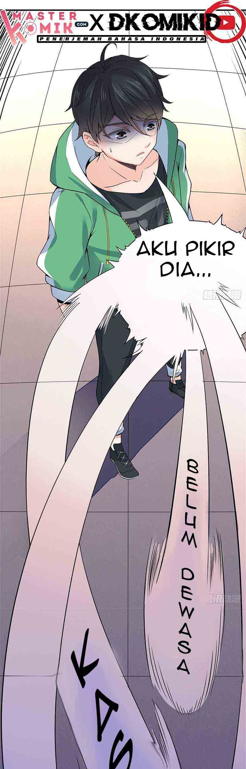 Dragon King Son Chapter 2 - halaman 10