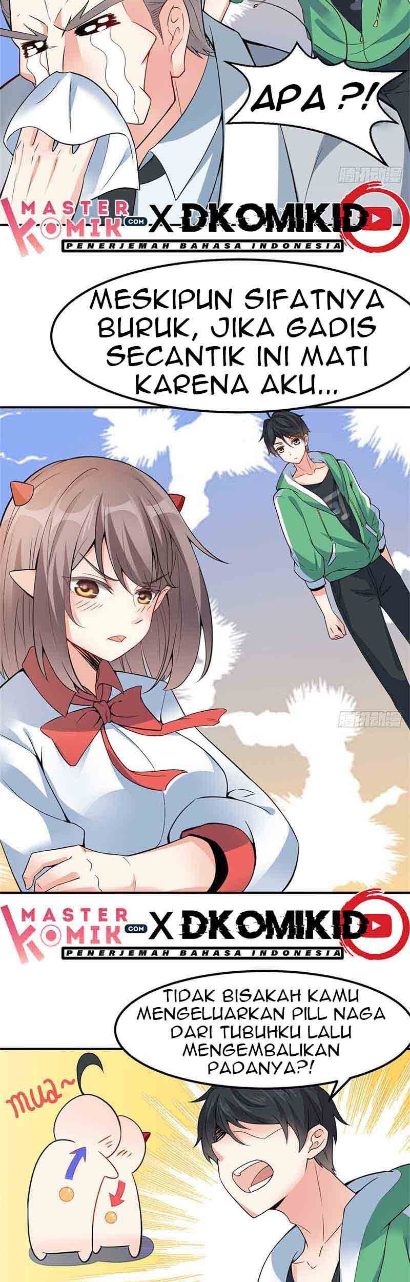 Dragon King Son Chapter 2 - halaman 13