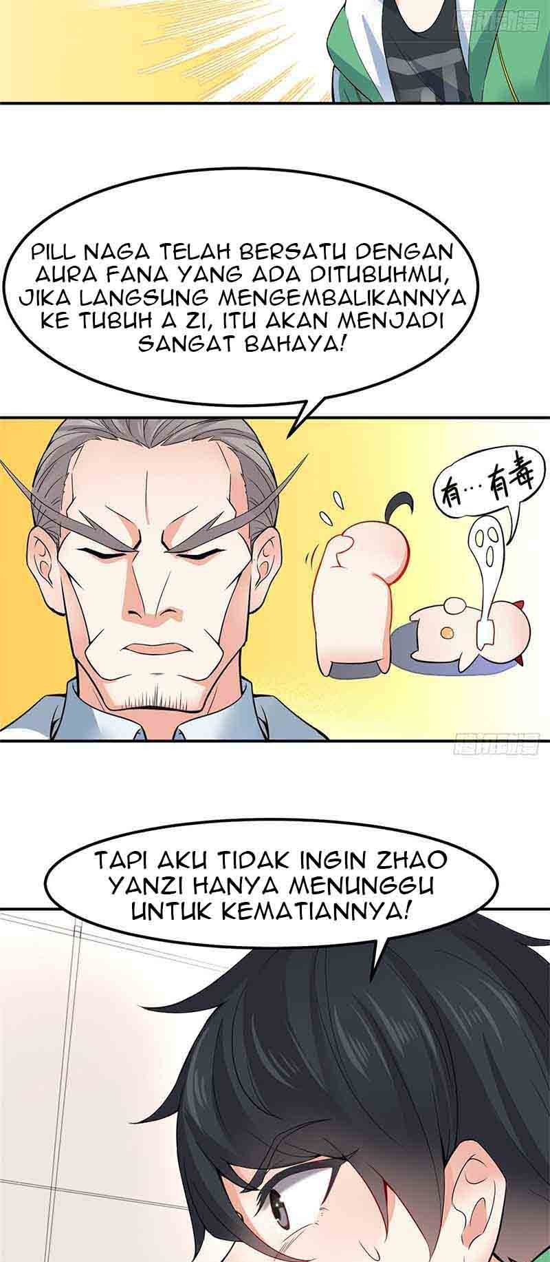 Dragon King Son Chapter 2 - halaman 14