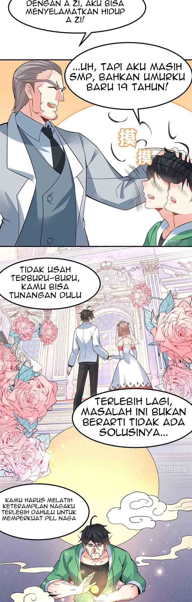 Dragon King Son Chapter 2 - halaman 16