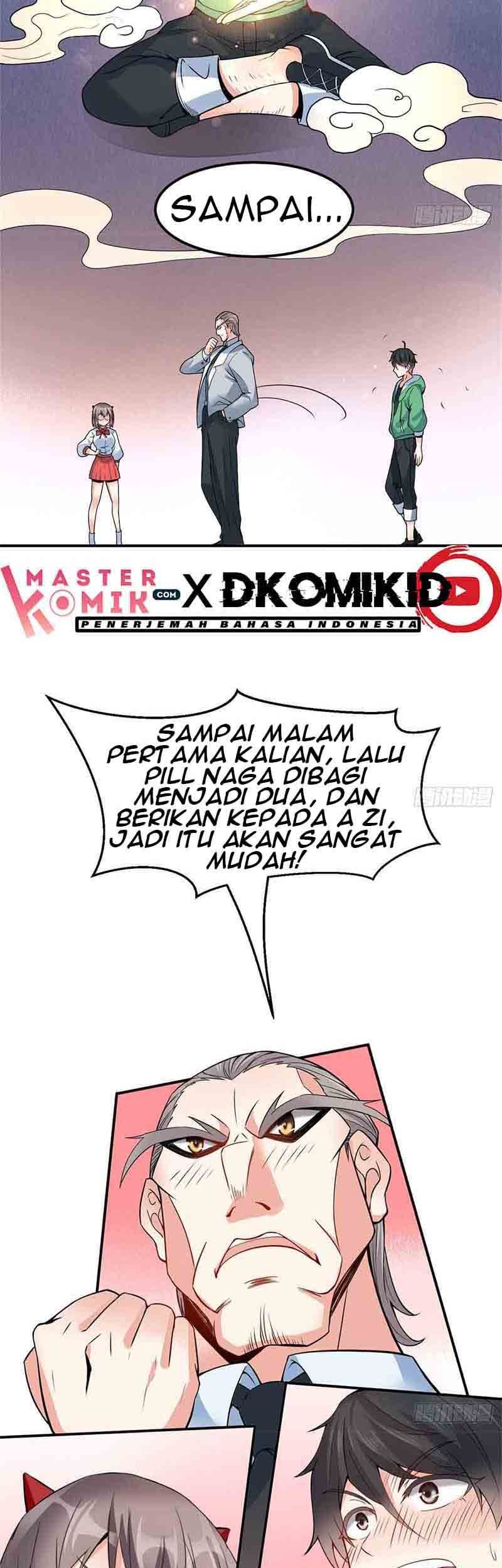 Dragon King Son Chapter 2 - halaman 17