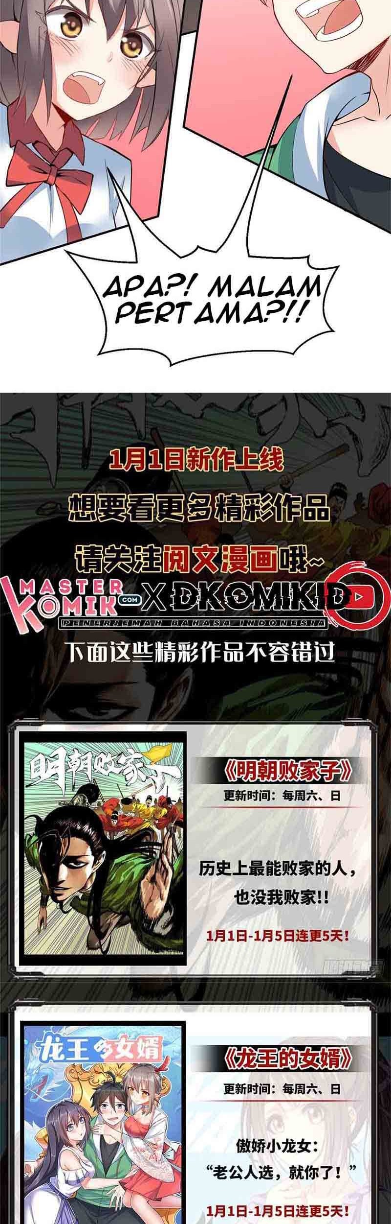 Dragon King Son Chapter 2 - halaman 18