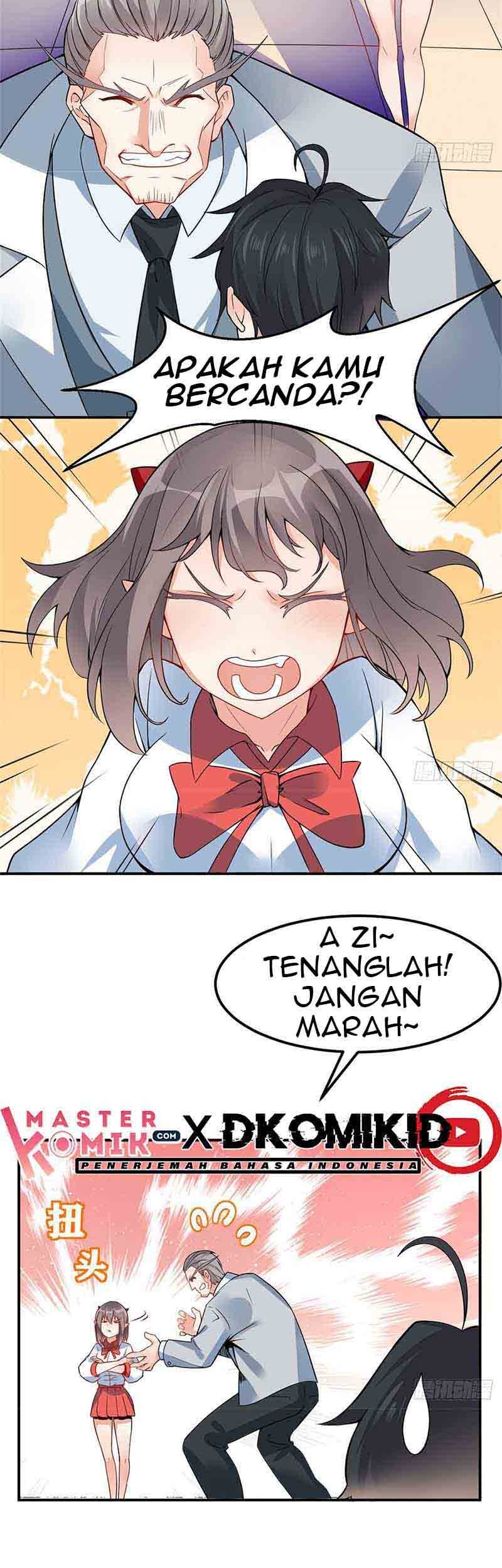 Dragon King Son Chapter 2 - halaman 3