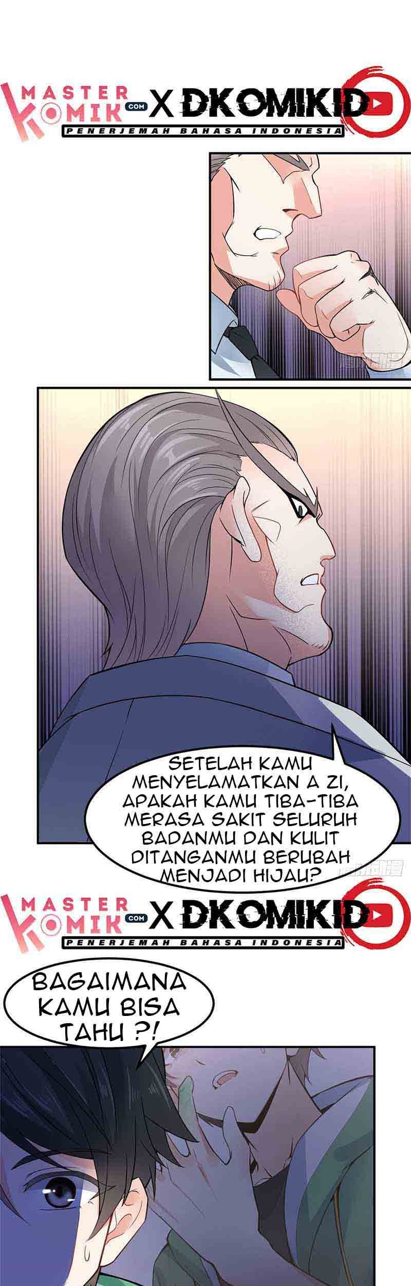 Dragon King Son Chapter 2 - halaman 4