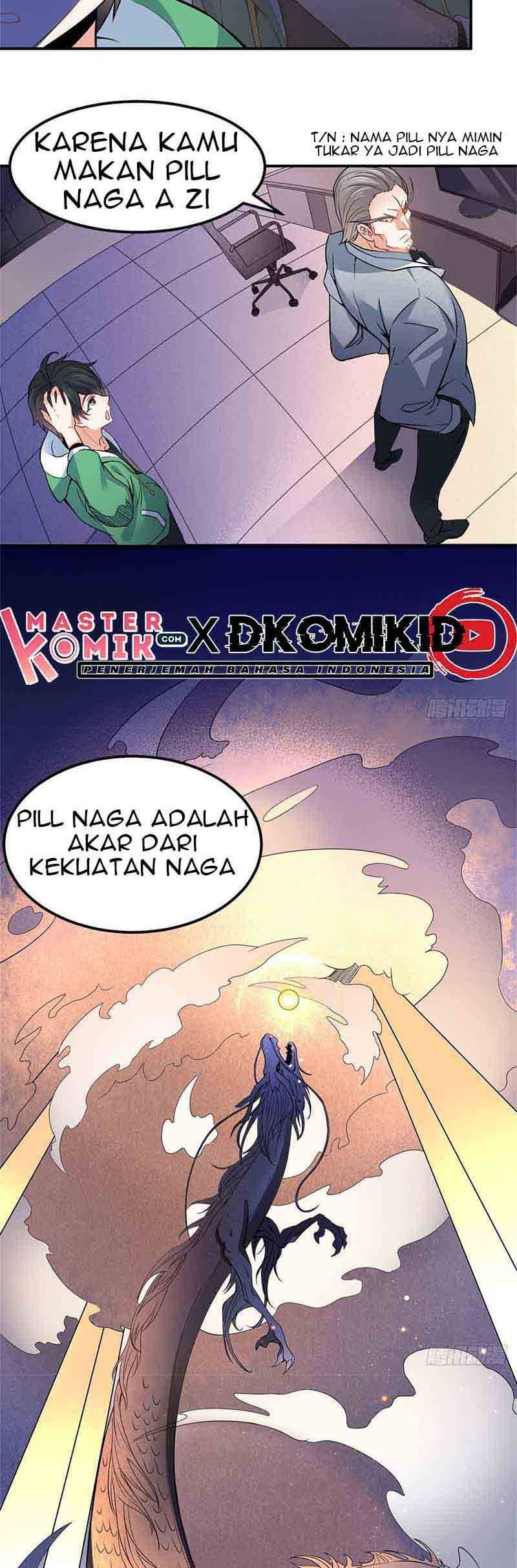 Dragon King Son Chapter 2 - halaman 5