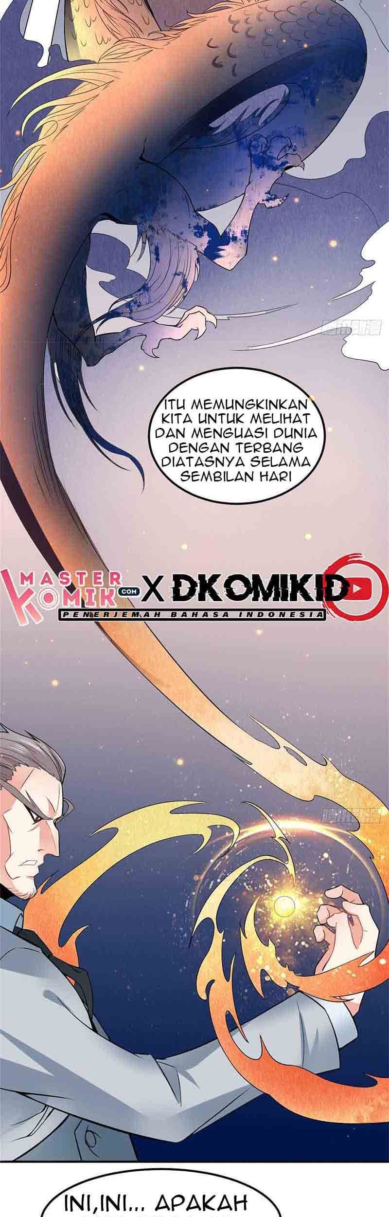Dragon King Son Chapter 2 - halaman 6