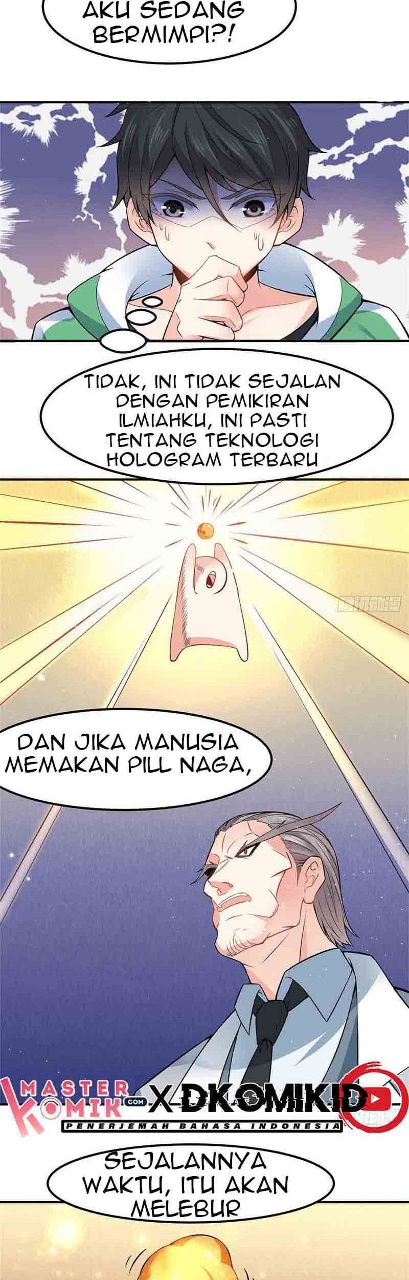Dragon King Son Chapter 2 - halaman 7